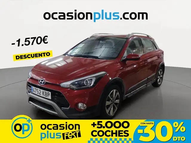 Hyundai i20 1.4CRDI Klass 90