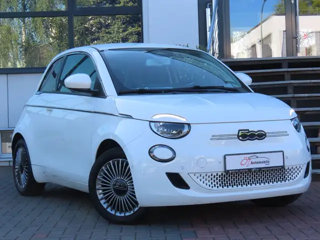 Fiat 500e