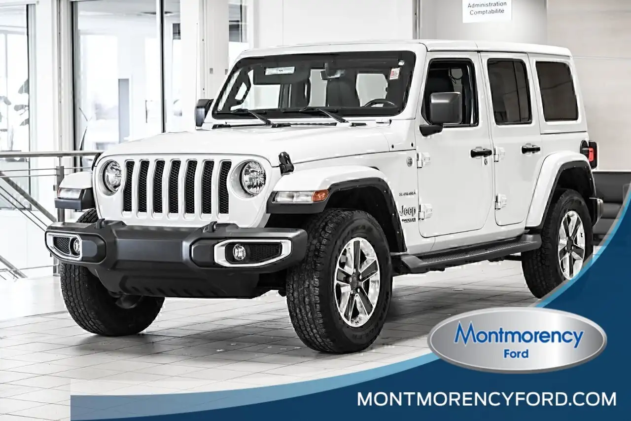 2021 Jeep Wrangler