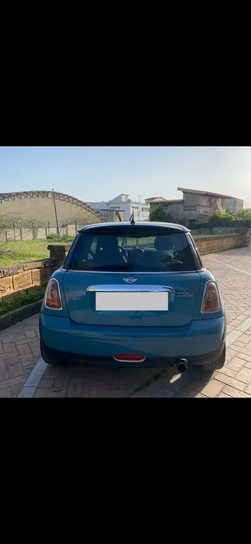 MINI Cooper D 1.6 - 2