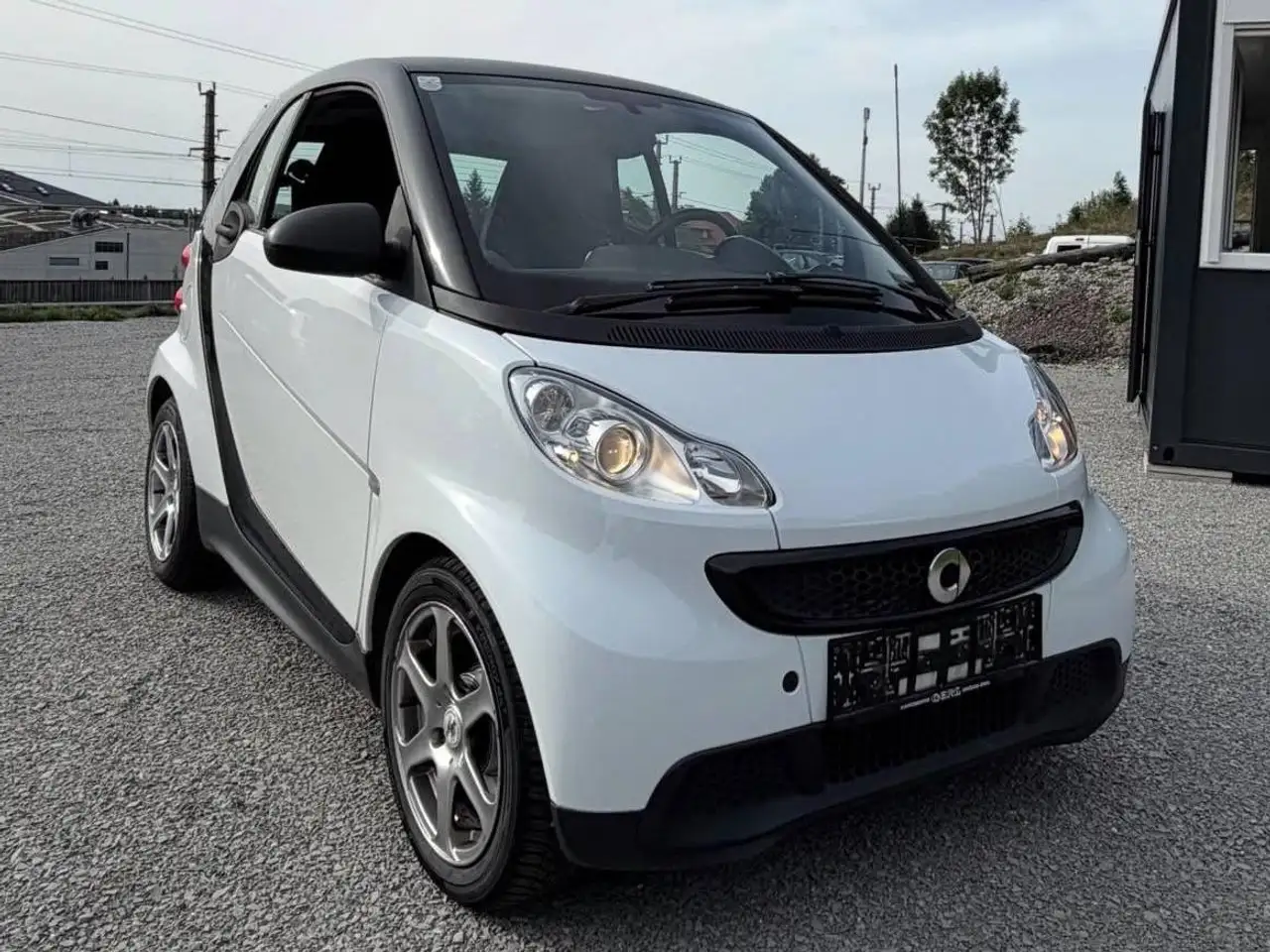 smart forTwo