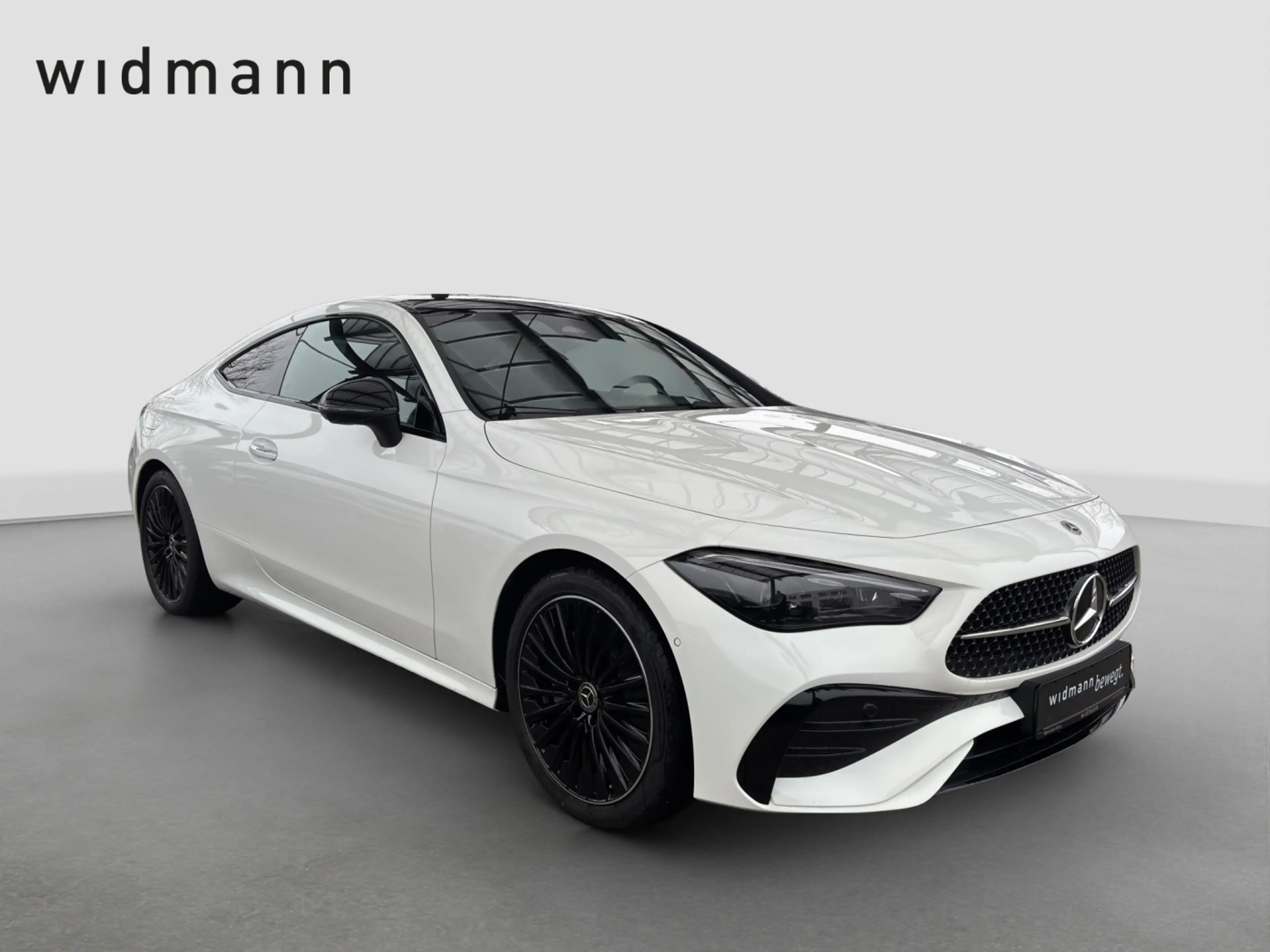 Mercedes-Benz CLE 200 Coupé 360 ACC AUT DynLicht Fernlichtass. — photo 7