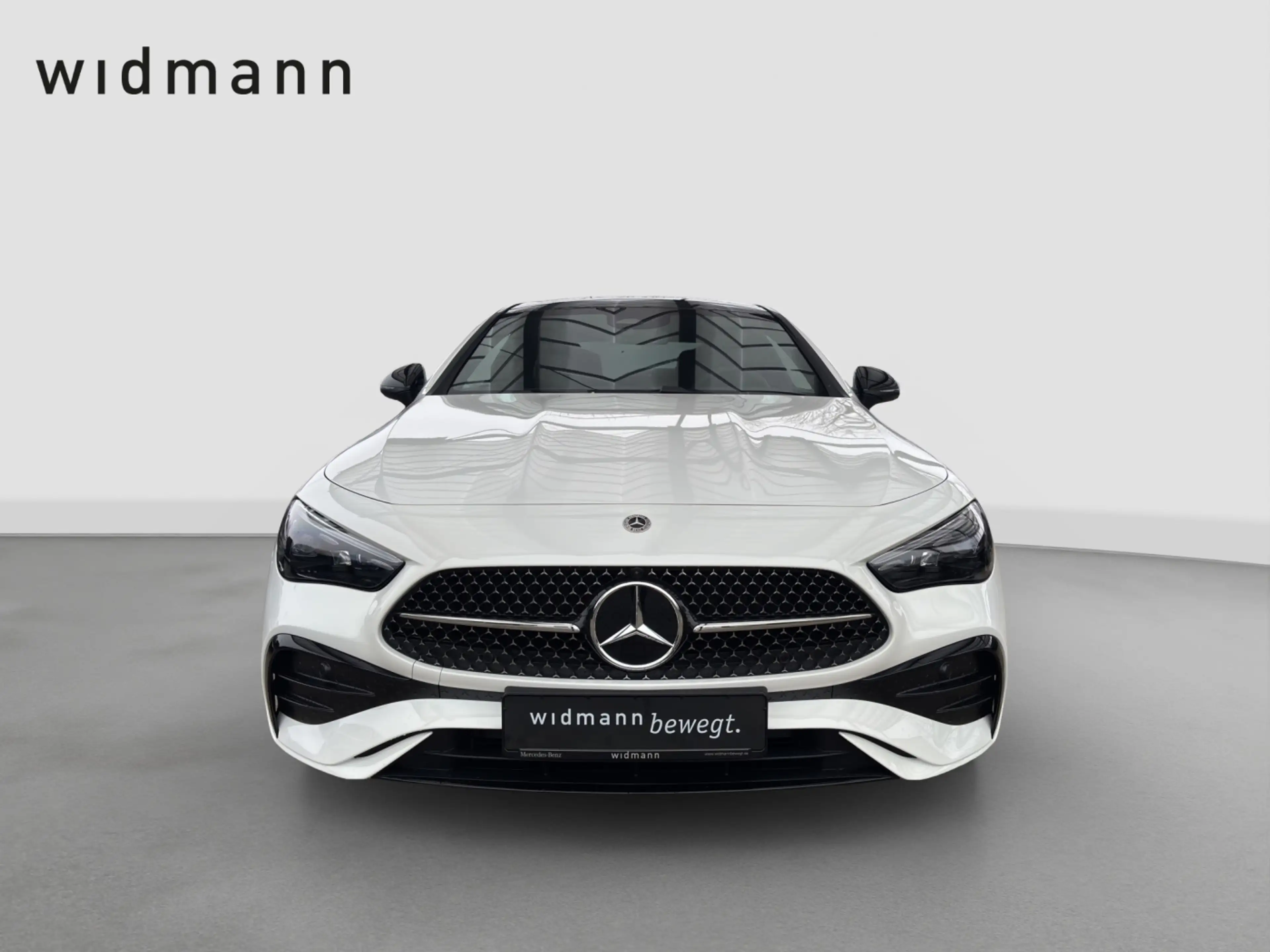 Mercedes-Benz CLE 200 Coupé 360 ACC AUT DynLicht Fernlichtass. — photo 2