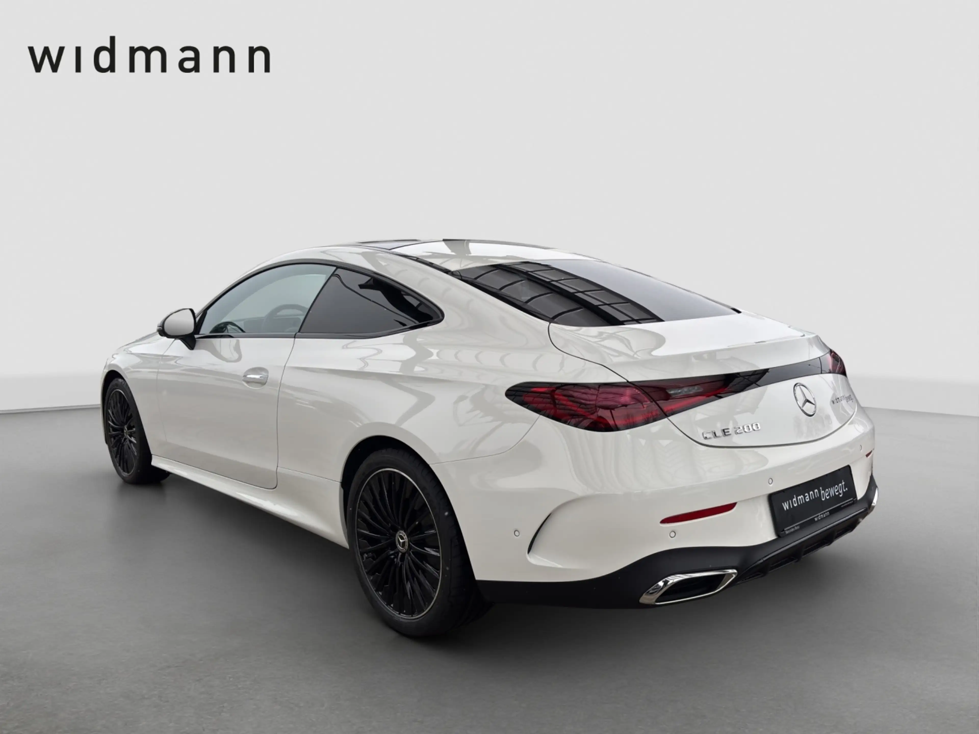 Mercedes-Benz CLE 200 Coupé 360 ACC AUT DynLicht Fernlichtass. — photo 8
