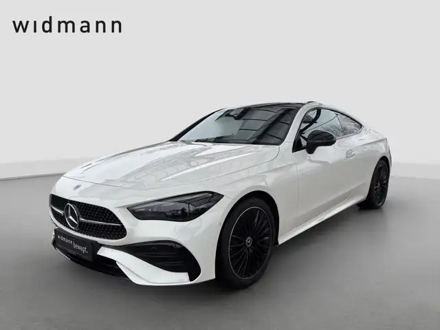 Mercedes-Benz CLE 200 Coupé DigialLight*360*Memory*Pano*Burm.