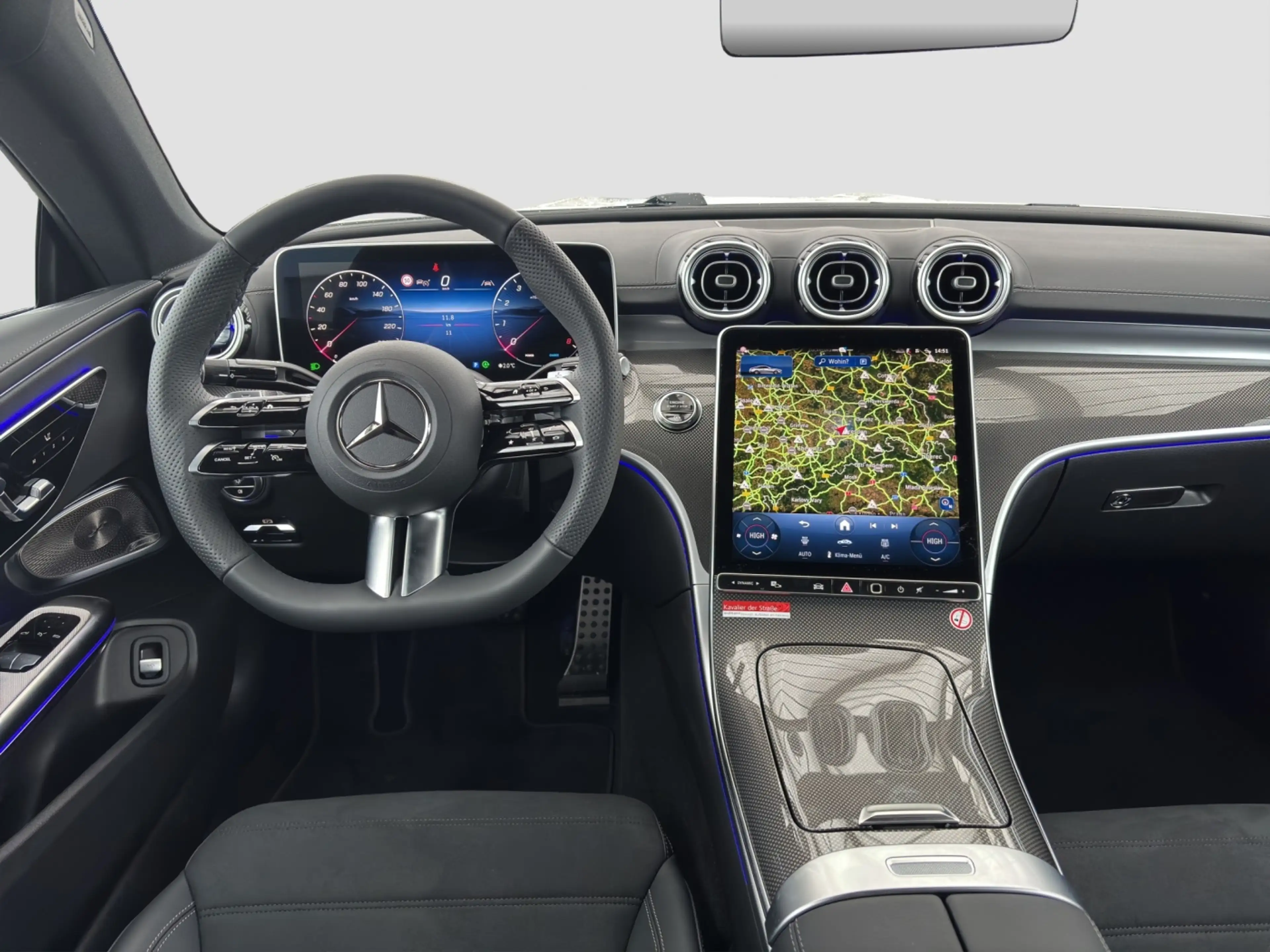 Mercedes-Benz CLE 200 Coupé 360 ACC AUT DynLicht Fernlichtass. — photo 9