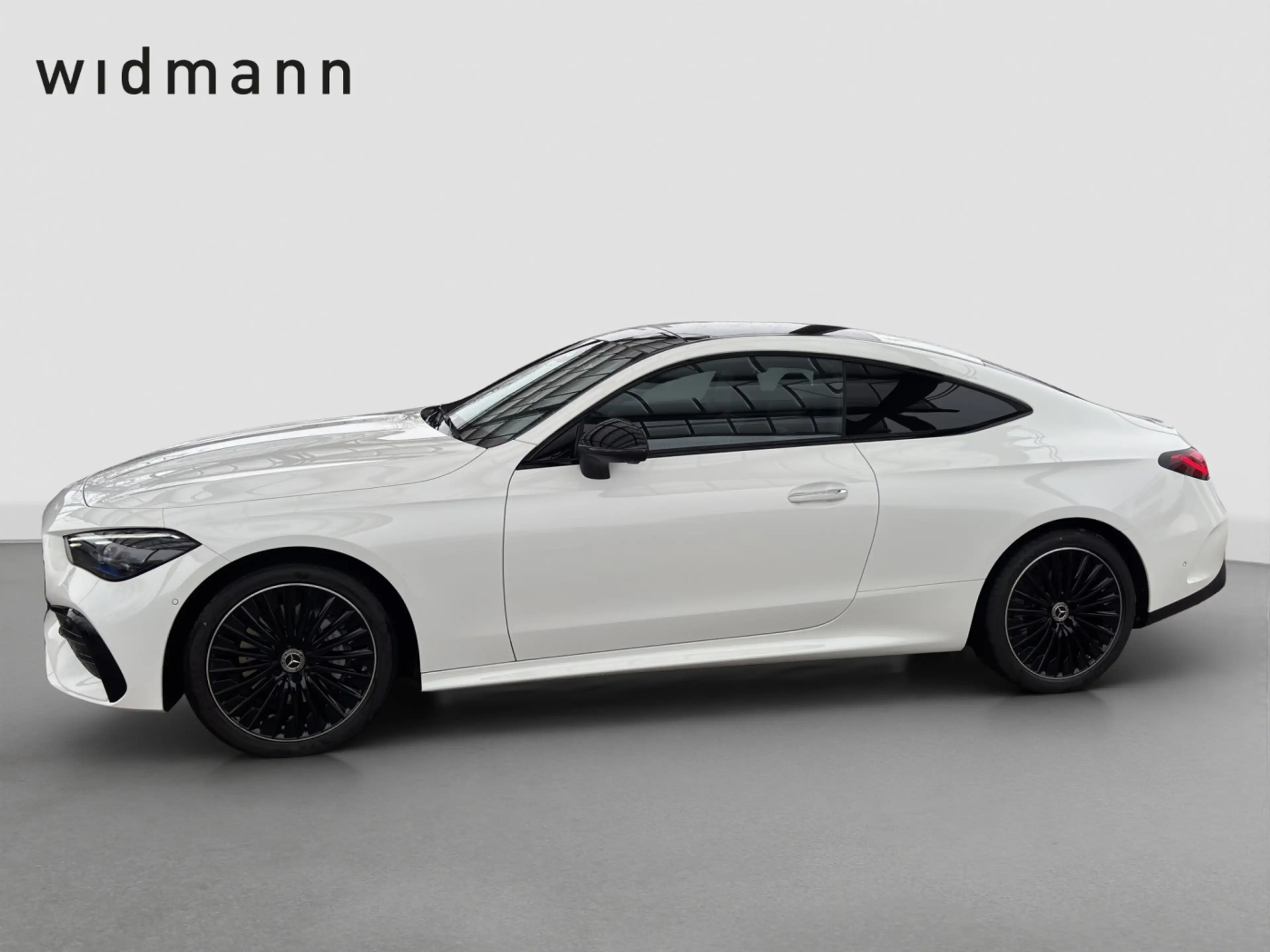 Mercedes-Benz CLE 200 Coupé 360 ACC AUT DynLicht Fernlichtass. — photo 5