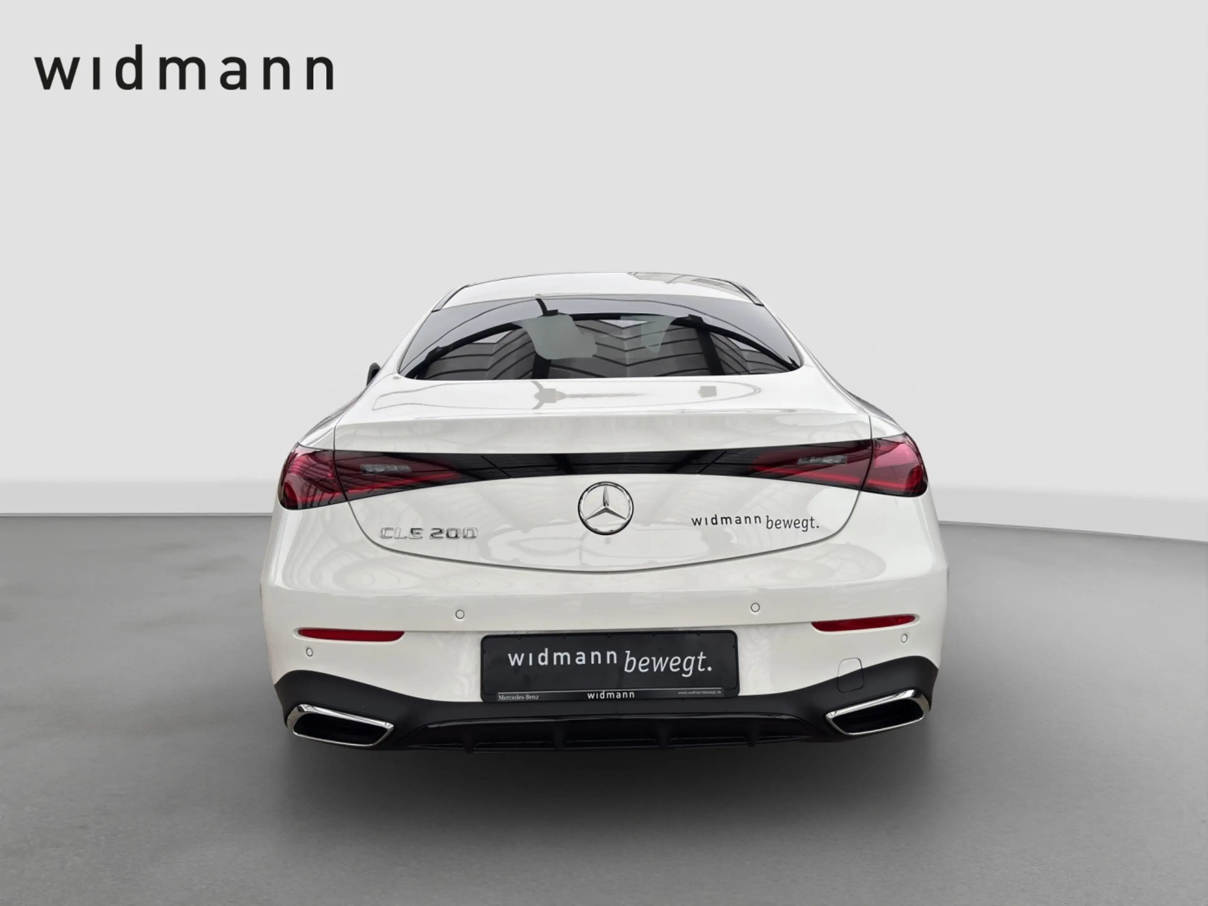 Mercedes-Benz CLE 200 Coupé 360 ACC AUT DynLicht Fernlichtass. — photo 4