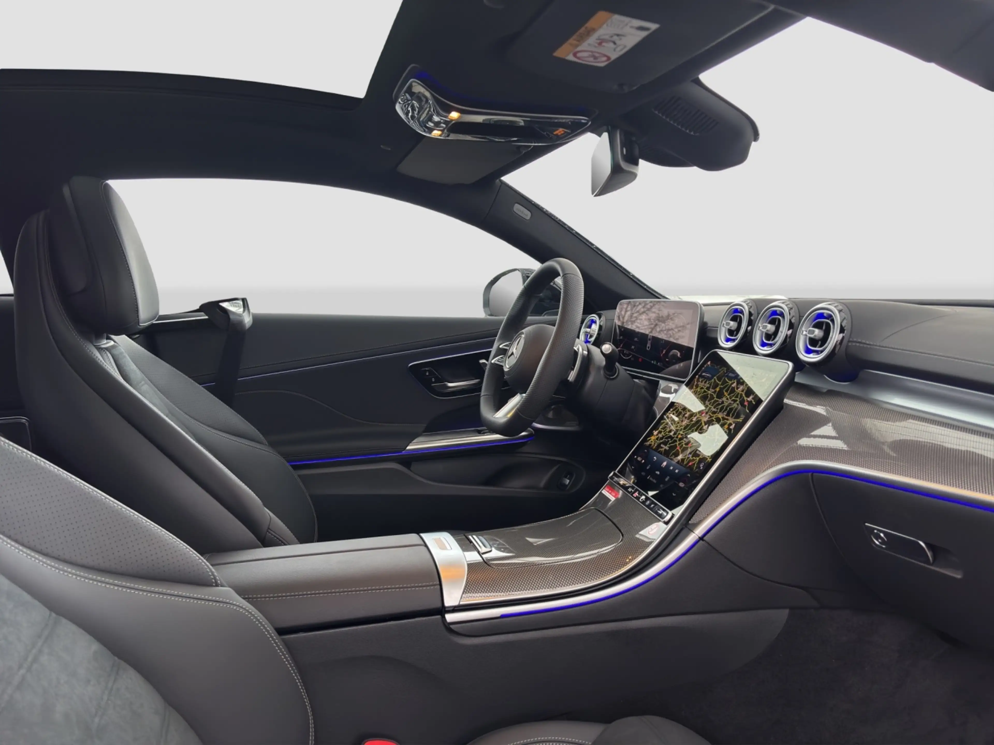 Mercedes-Benz CLE 200 Coupé 360 ACC AUT DynLicht Fernlichtass. — photo 15