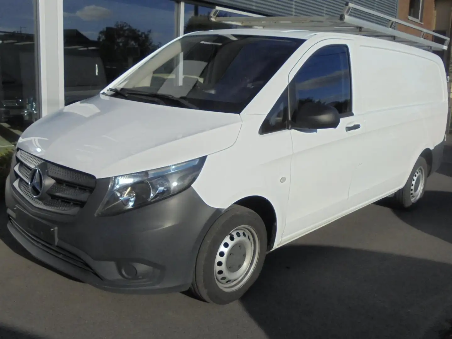 Mercedes-Benz Vito Vito 114 CDI Lang VA BASE Blanc - 1