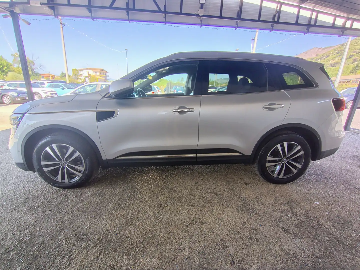 Renault Koleos Koleos II 2017 2.0 dci Initiale Paris x-tronic Gris - 2