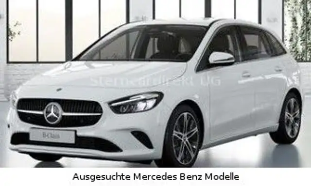 Mercedes-Benz B 250 e Progressive 18" MBUX LED RFK EASY PACK