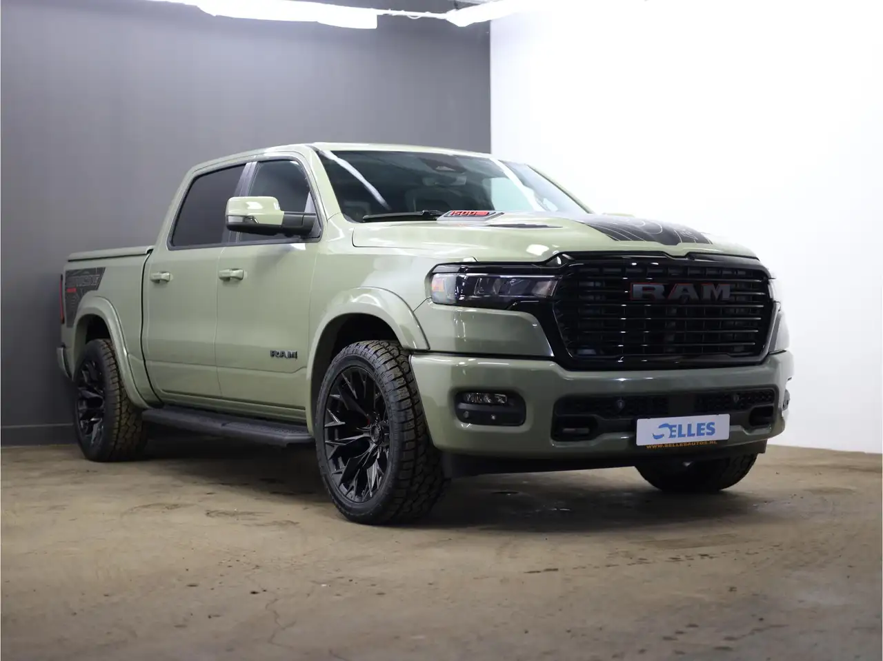Dodge RAM 2024