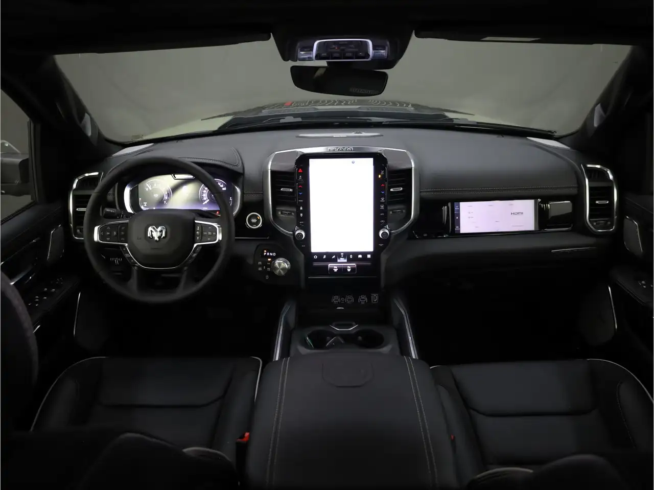 Dodge RAM 2024