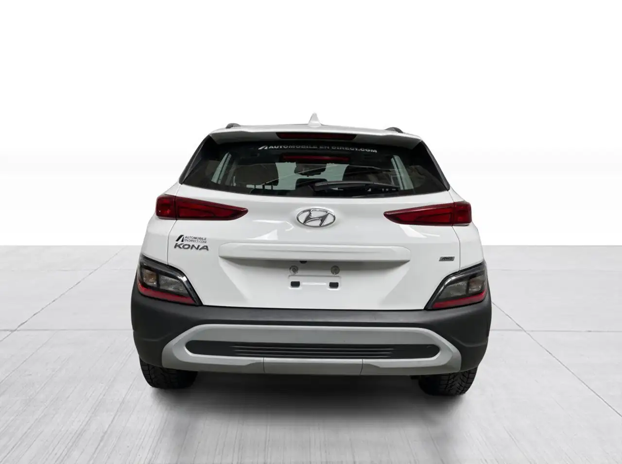 Hyundai KONA снимка Hyundai KONA