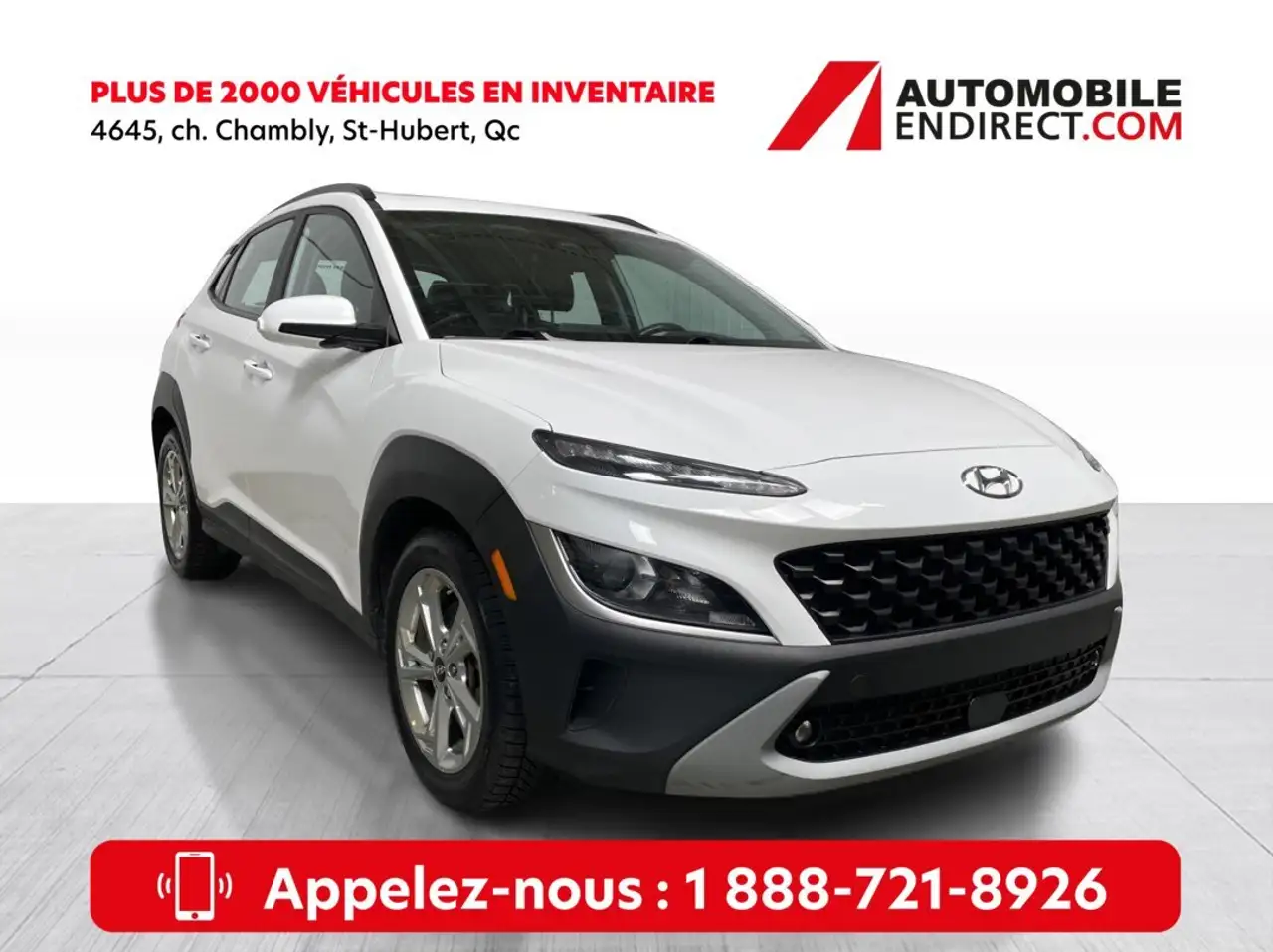 Hyundai KONA снимка Hyundai KONA