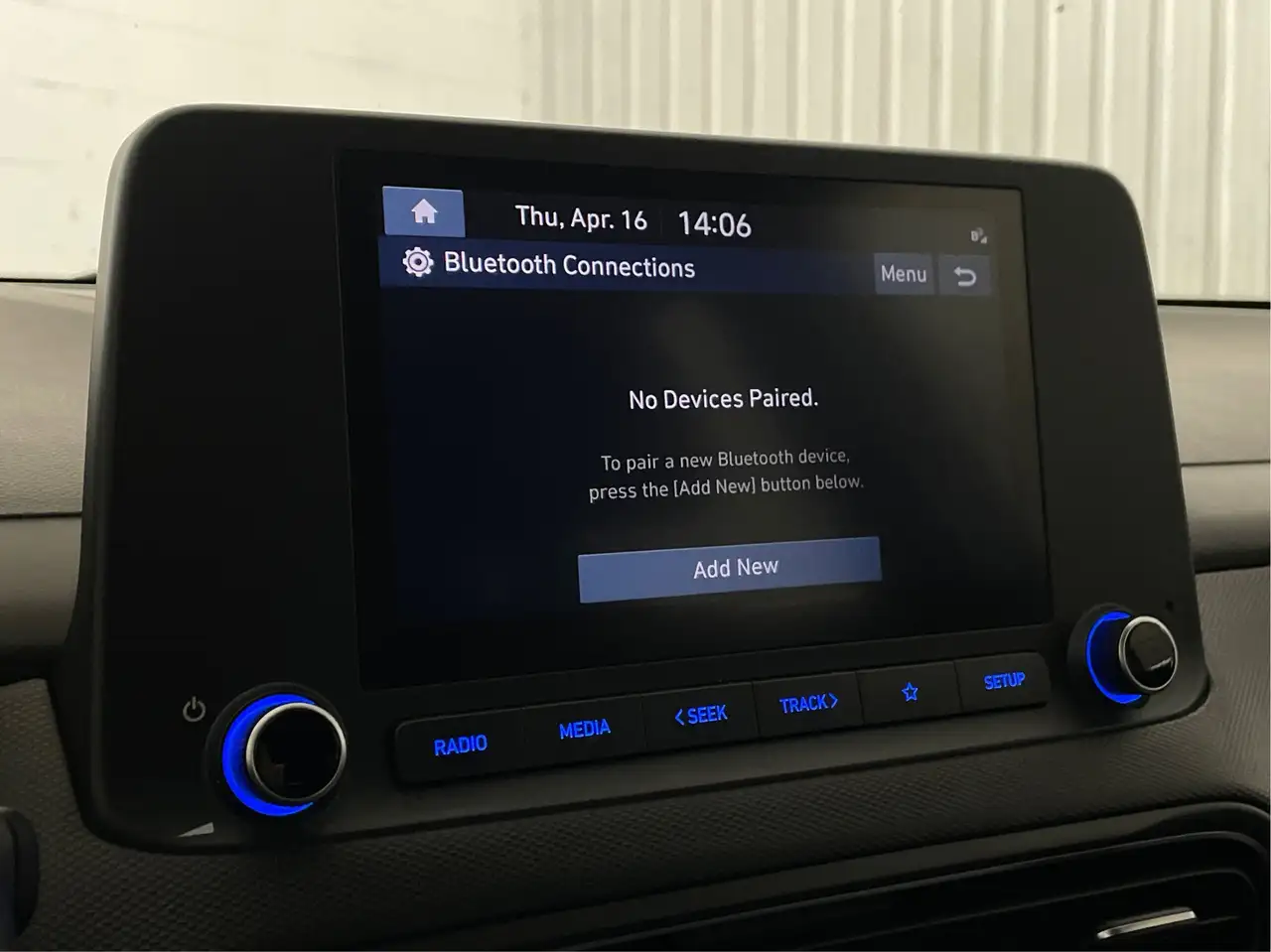 Hyundai KONA снимка Hyundai KONA