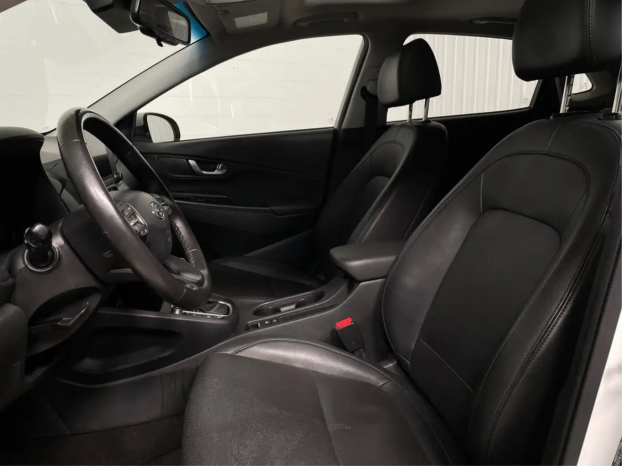 Hyundai KONA снимка Hyundai KONA