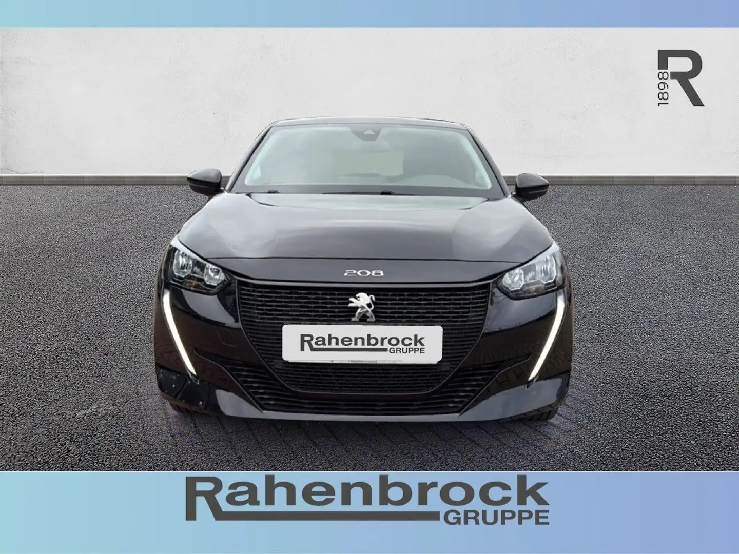 Peugeot e-208 136 Allure Pack Sitzheizung Noir - 2