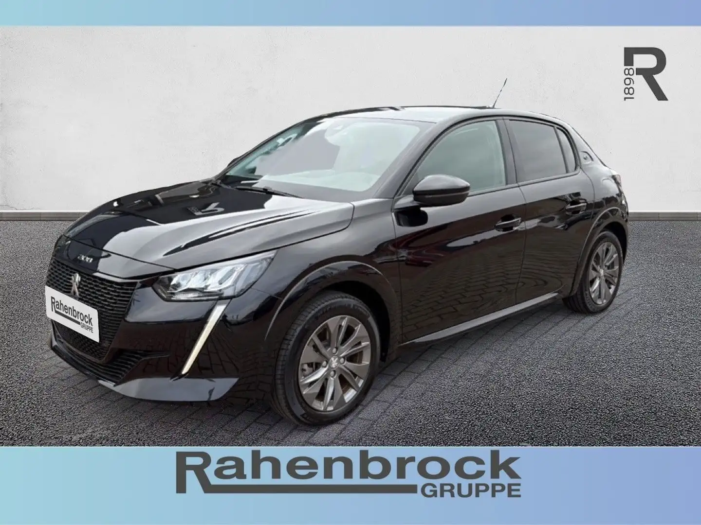 Peugeot e-208 136 Allure Pack Sitzheizung Noir - 1