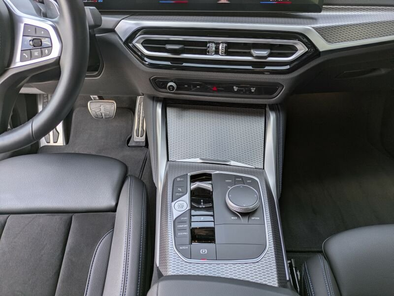 BMW 420 i Coupé M Sport Pro Navi Prof. PDC. Teilleder — photo 10