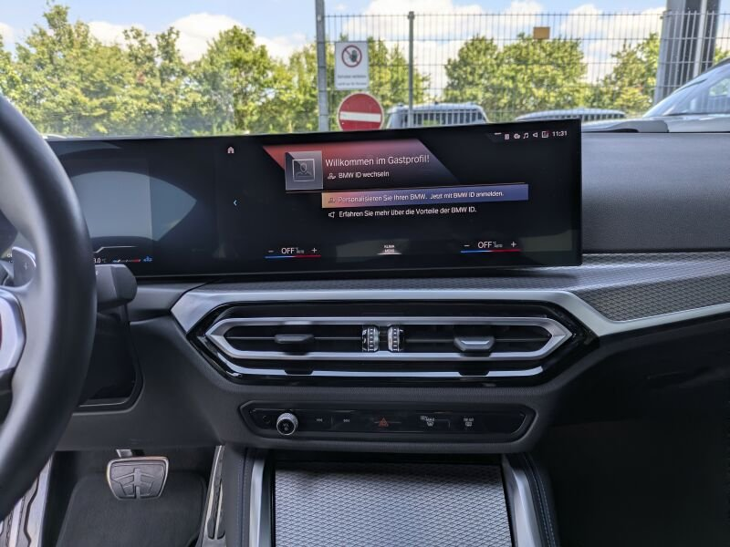 BMW 420 i Coupé M Sport Pro Navi Prof. PDC. Teilleder — photo 9