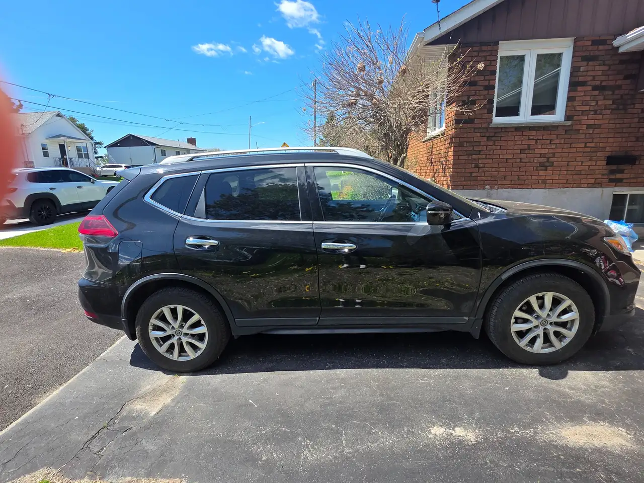 Nissan Rogue снимка Nissan Rogue