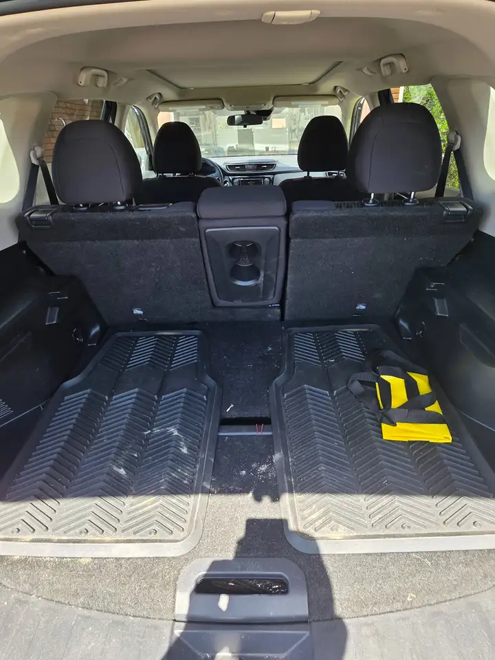 Nissan Rogue снимка Nissan Rogue
