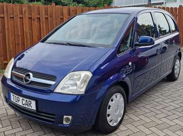 Meriva 1.4 Enjoy Tüv Neu