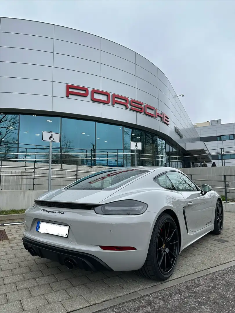 Porsche Cayman 718 GTS 4.0 PDK - 2