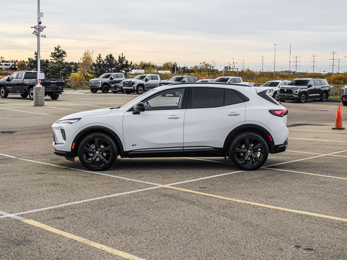 2024 Buick Envision