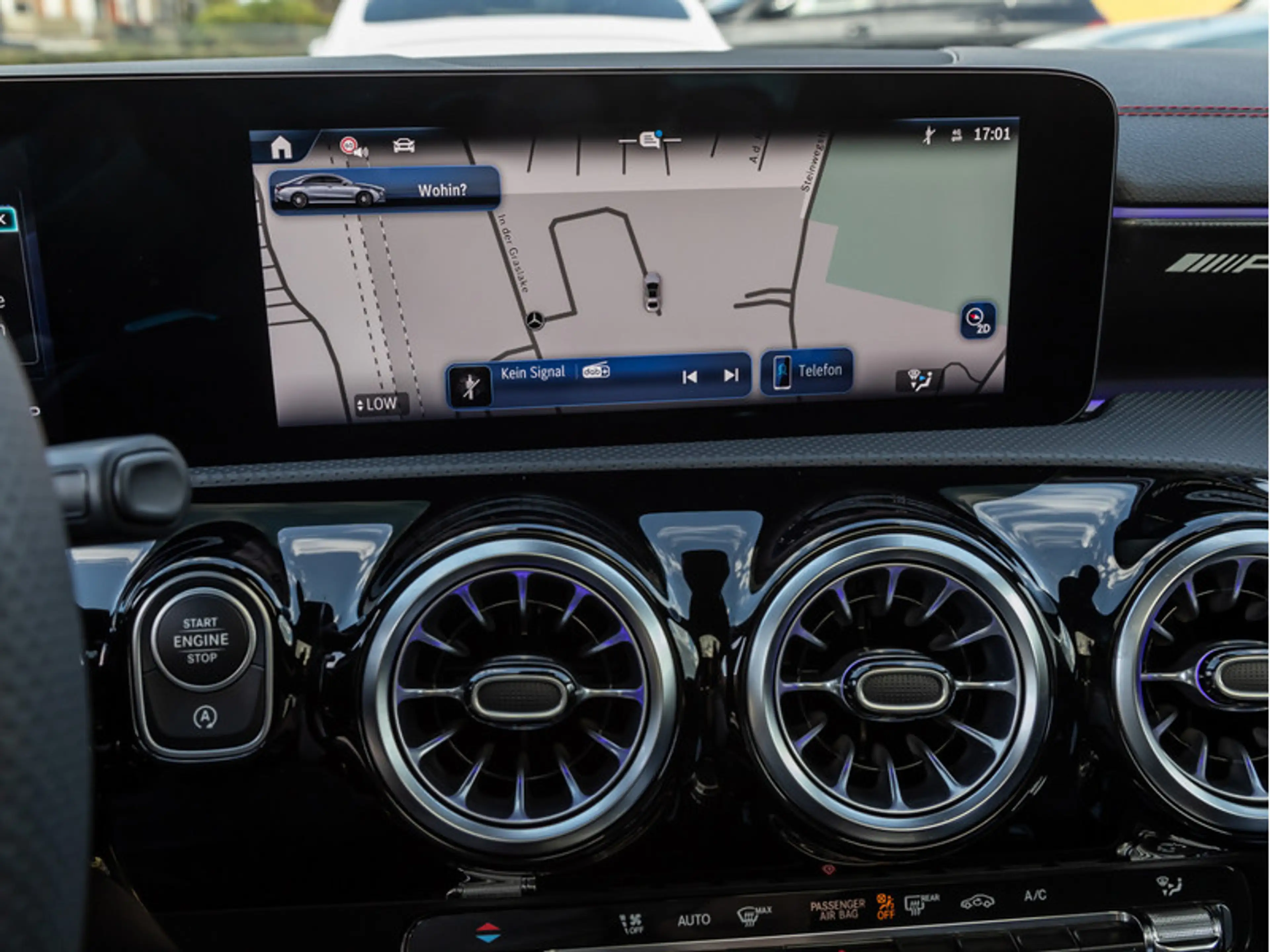 Mercedes-Benz CLA 35 AMG 4M Coupé Aero-Plus/Pano/Night/360/MLB — photo 13