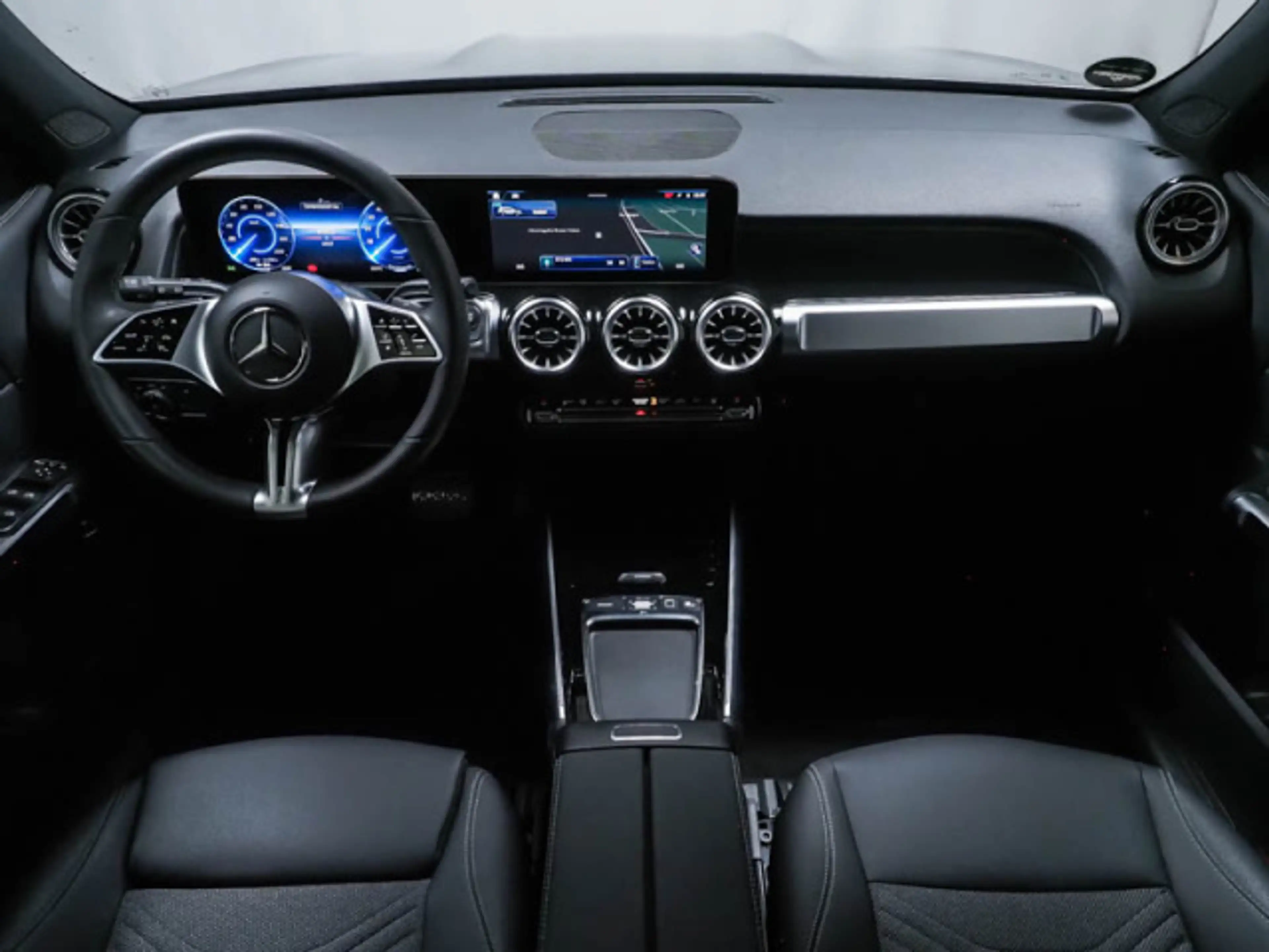 Mercedes-Benz EQB 350 EQB 350 4M Progressive DISTRONIC+KEYLESS-GO Klima — photo 9