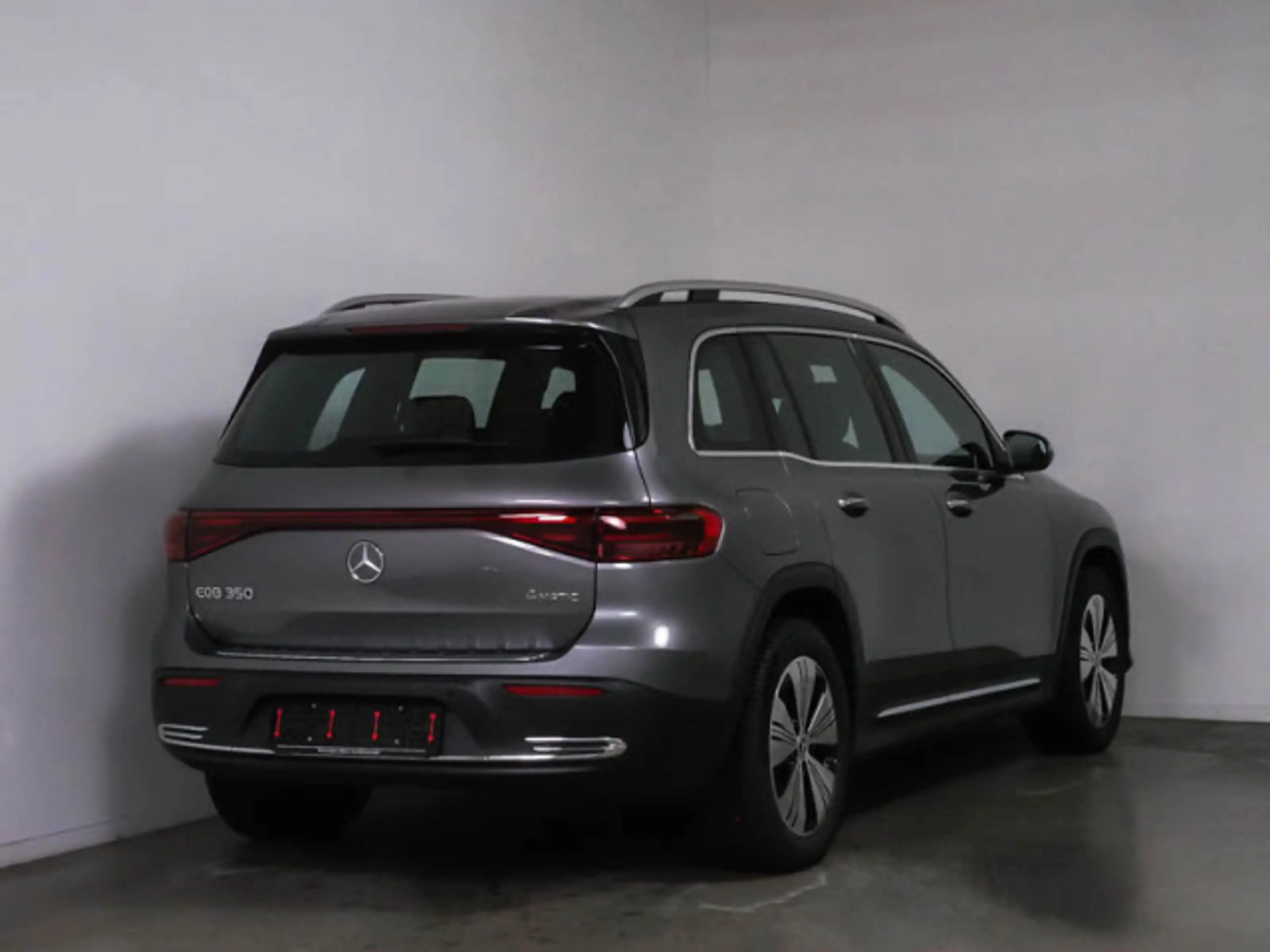 Mercedes-Benz EQB 350 EQB 350 4M Progressive DISTRONIC+KEYLESS-GO Klima — photo 3