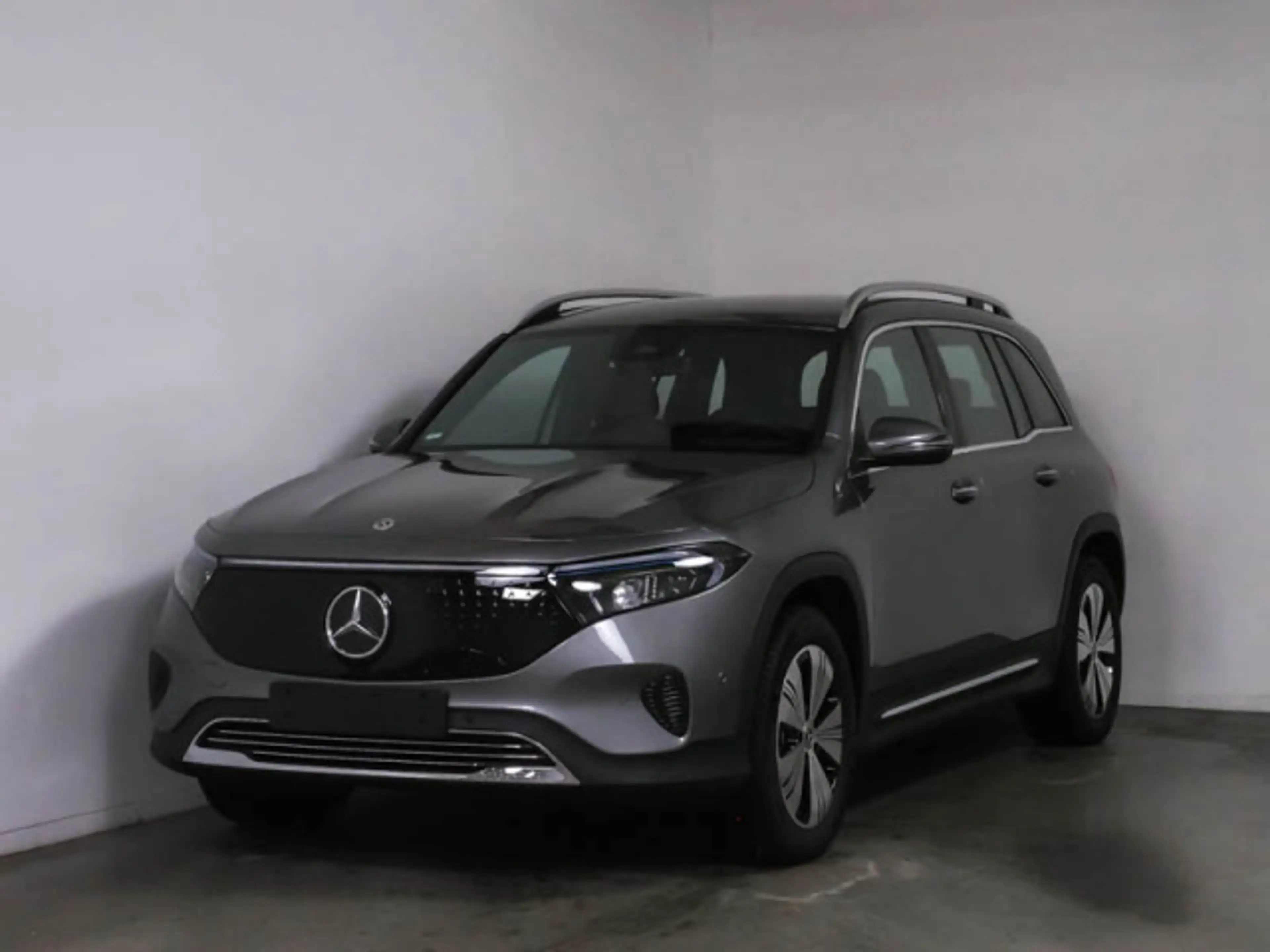 Mercedes-Benz EQB 350 EQB 350 4M Progressive DISTRONIC+KEYLESS-GO Klima — photo 2