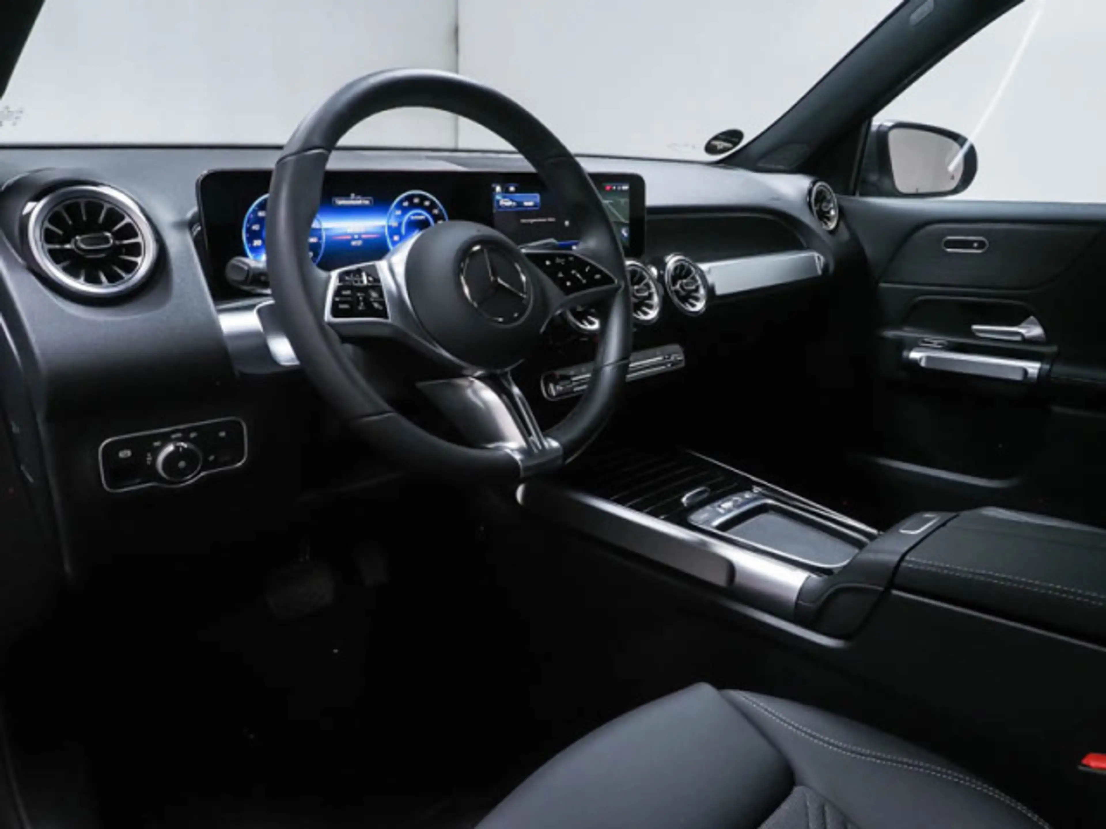 Mercedes-Benz EQB 350 EQB 350 4M Progressive DISTRONIC+KEYLESS-GO Klima — photo 7