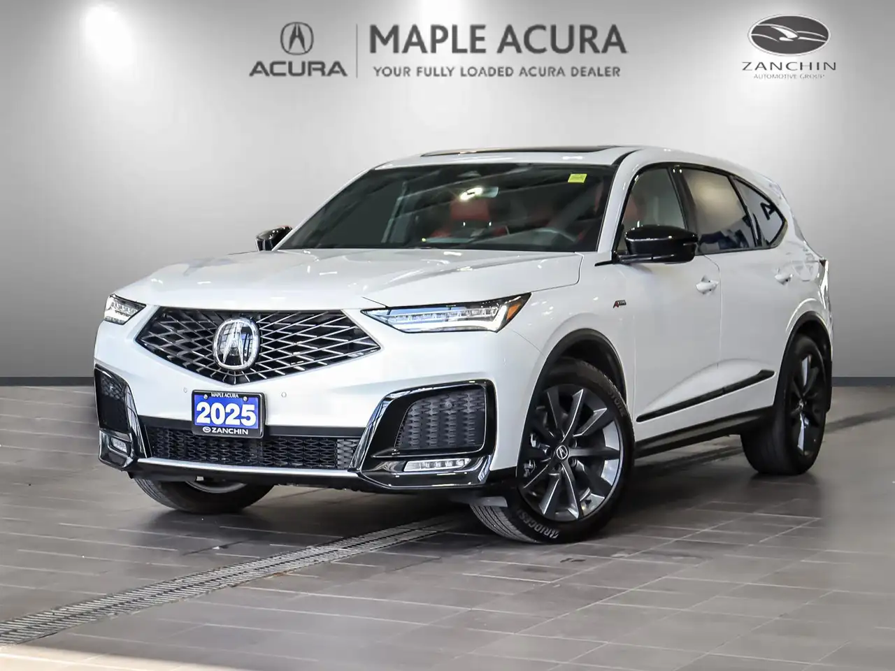 2025 Acura MDX