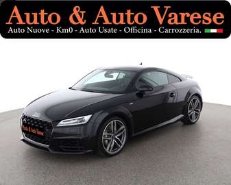 Coupé 45 TFSI quattro S tronic