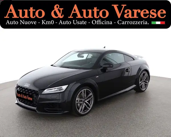 Audi TT Coupé 45 TFSI quattro S tronic