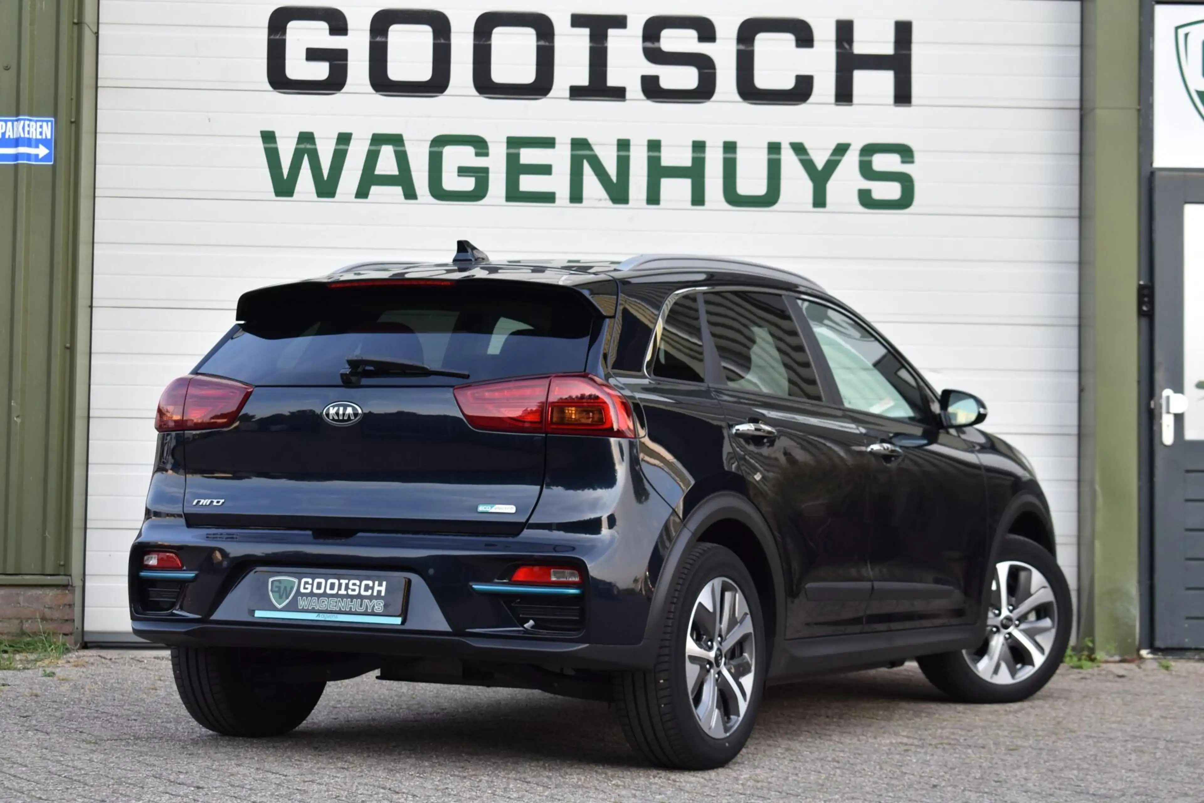 Kia e-Niro DynamicPlusLine 64 kWh | Schuifdak | Stoelverwarmi — photo 4