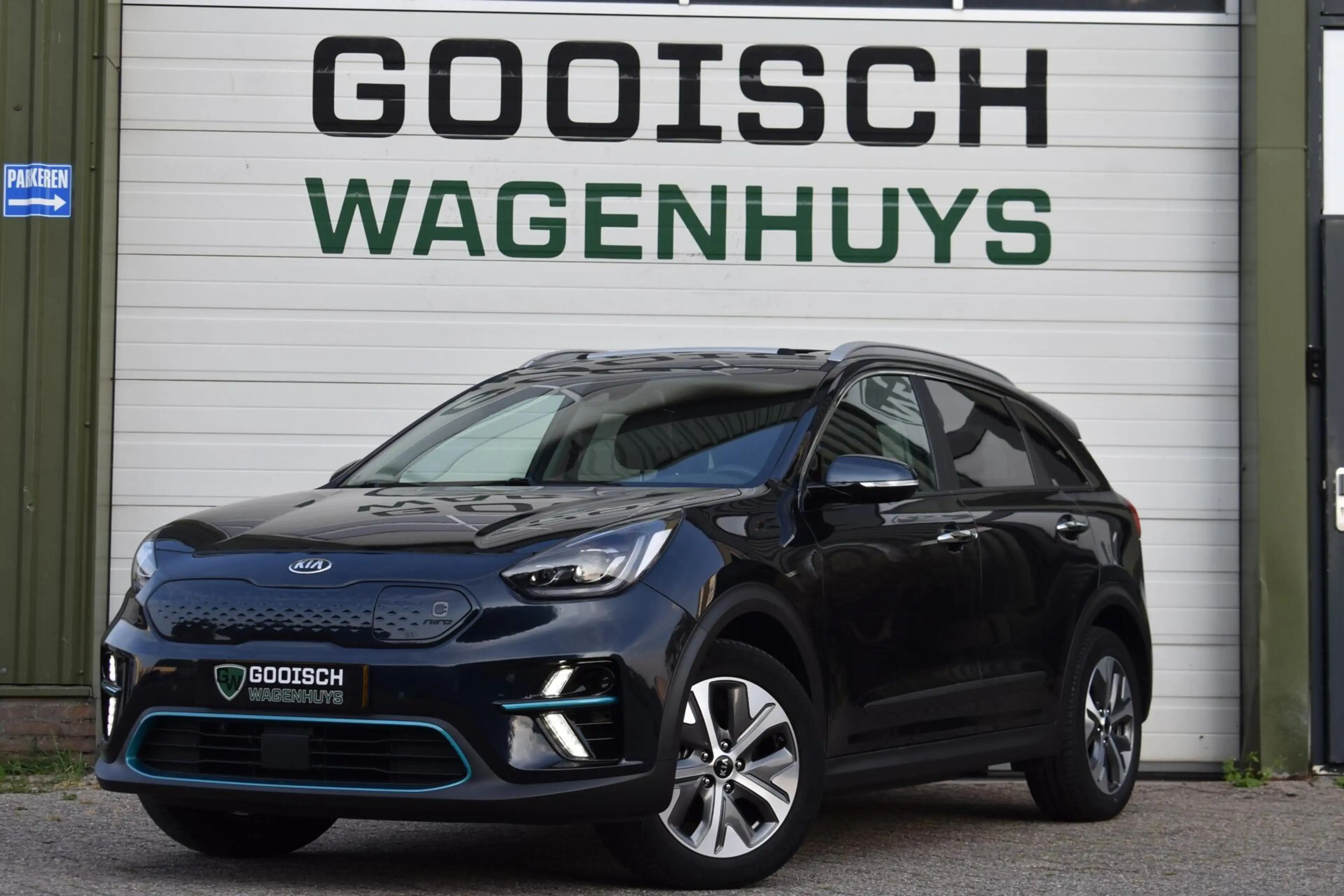 Kia e-Niro DynamicPlusLine 64 kWh | Schuifdak | Stoelverwarmi
