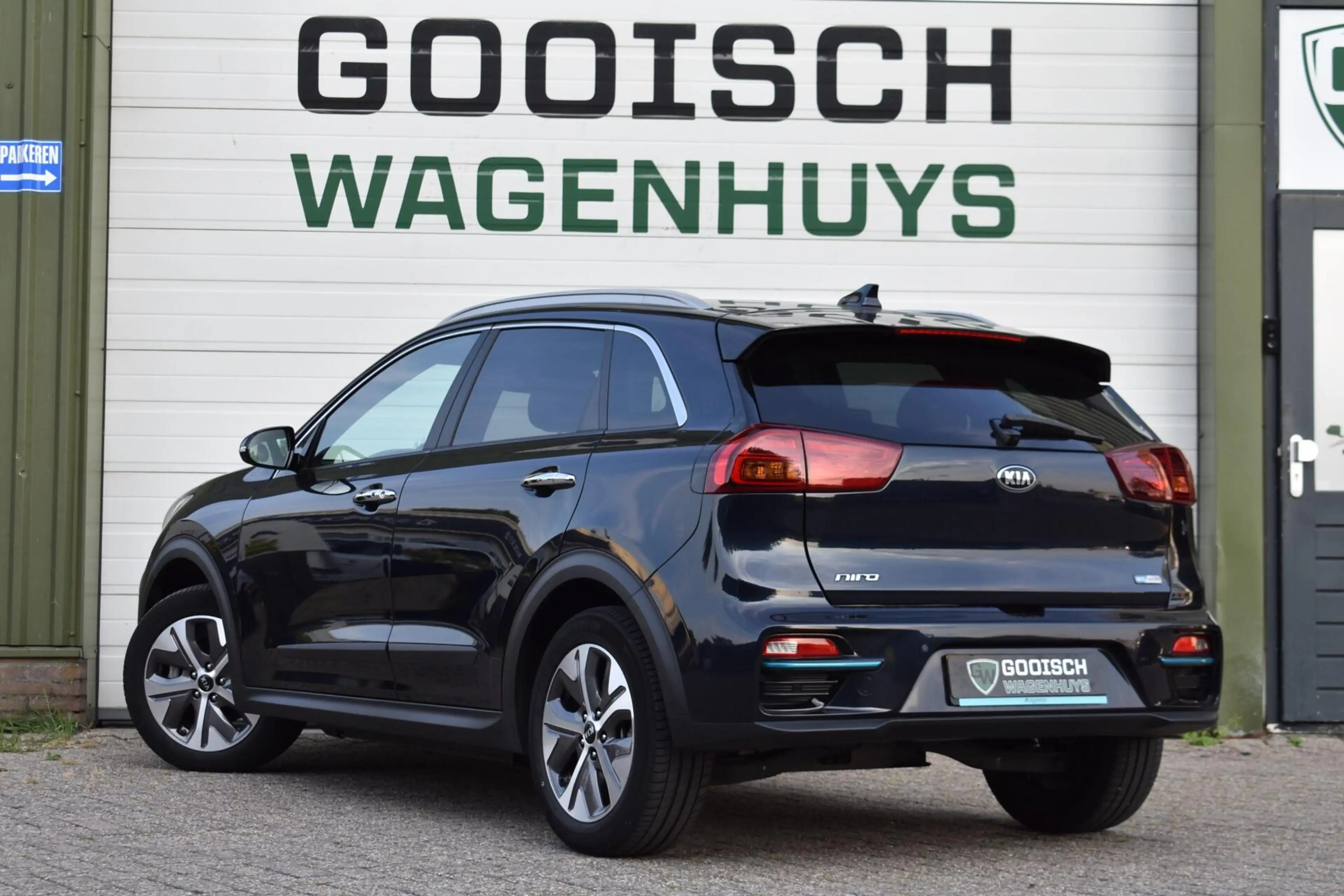 Kia e-Niro DynamicPlusLine 64 kWh | Schuifdak | Stoelverwarmi — photo 3