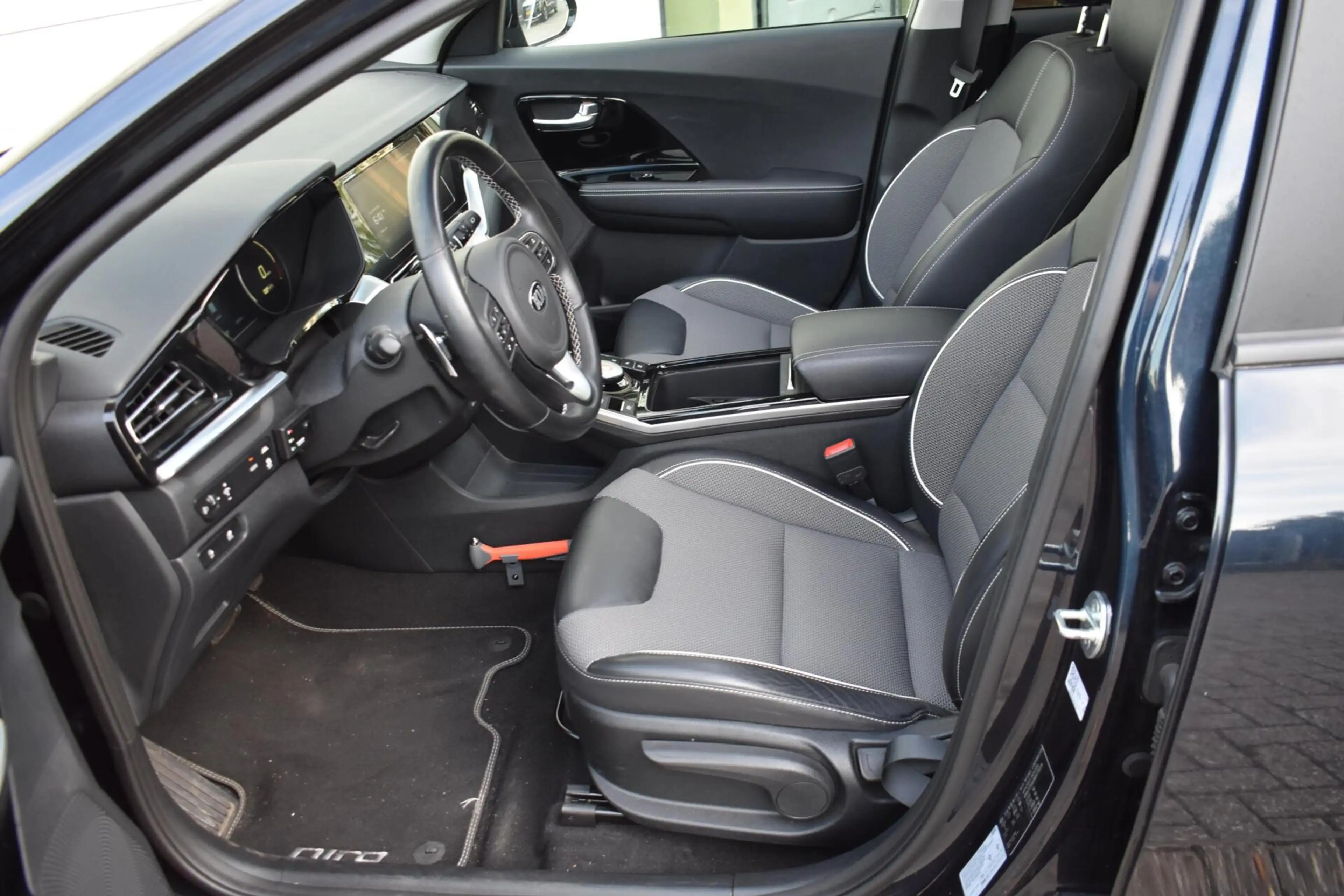 Kia e-Niro DynamicPlusLine 64 kWh | Schuifdak | Stoelverwarmi — photo 8