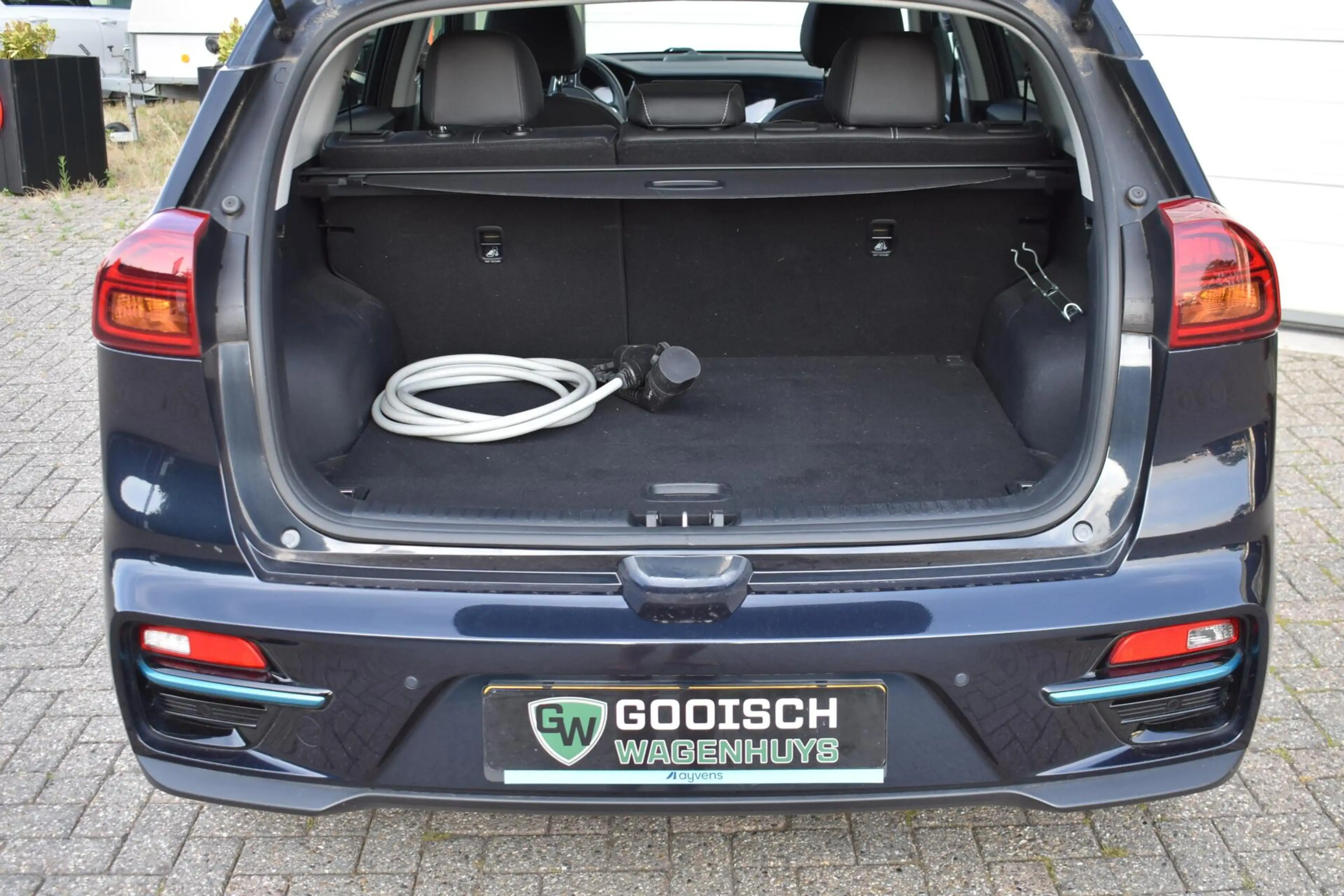 Kia e-Niro DynamicPlusLine 64 kWh | Schuifdak | Stoelverwarmi — photo 10
