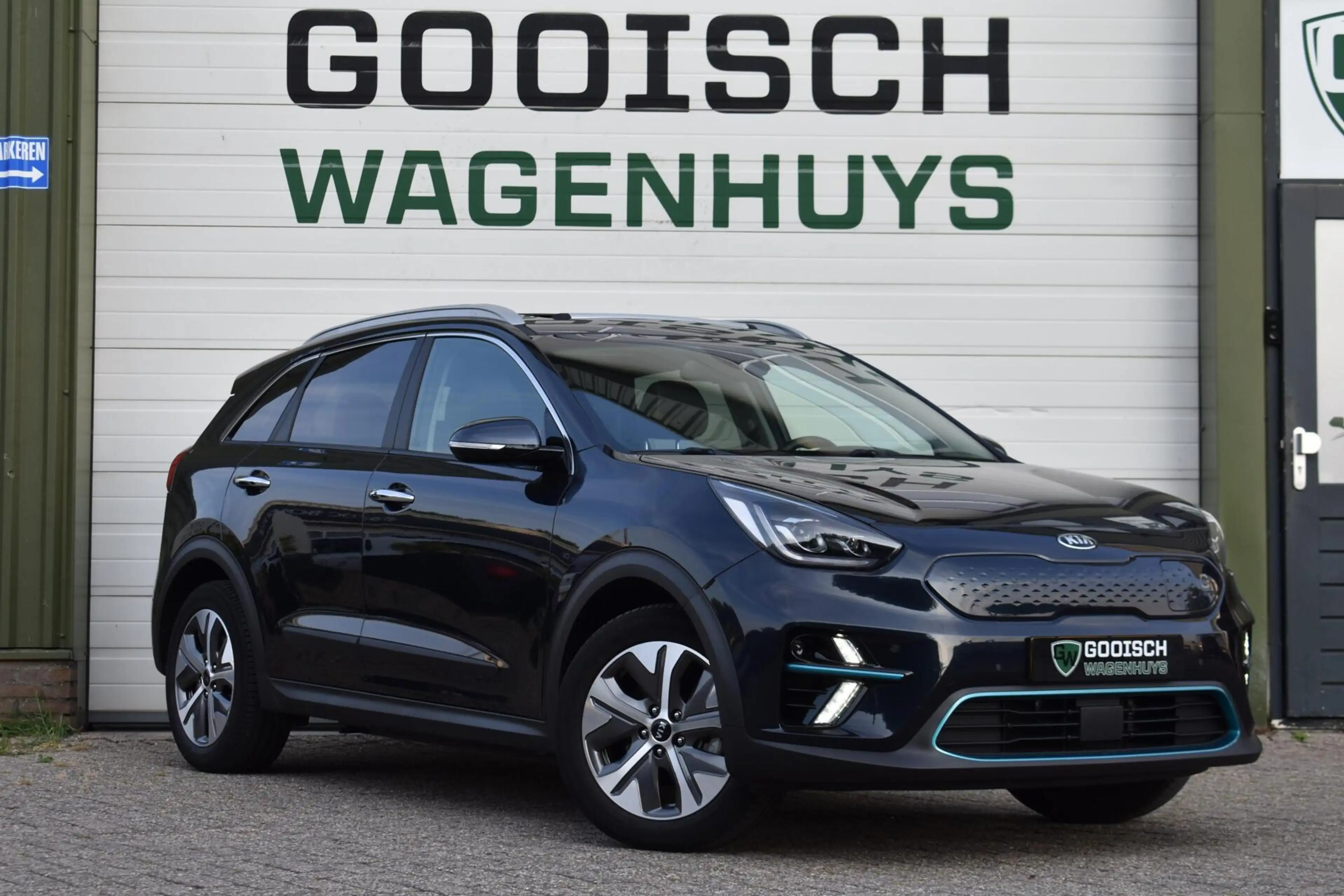 Kia e-Niro DynamicPlusLine 64 kWh | Schuifdak | Stoelverwarmi — photo 2