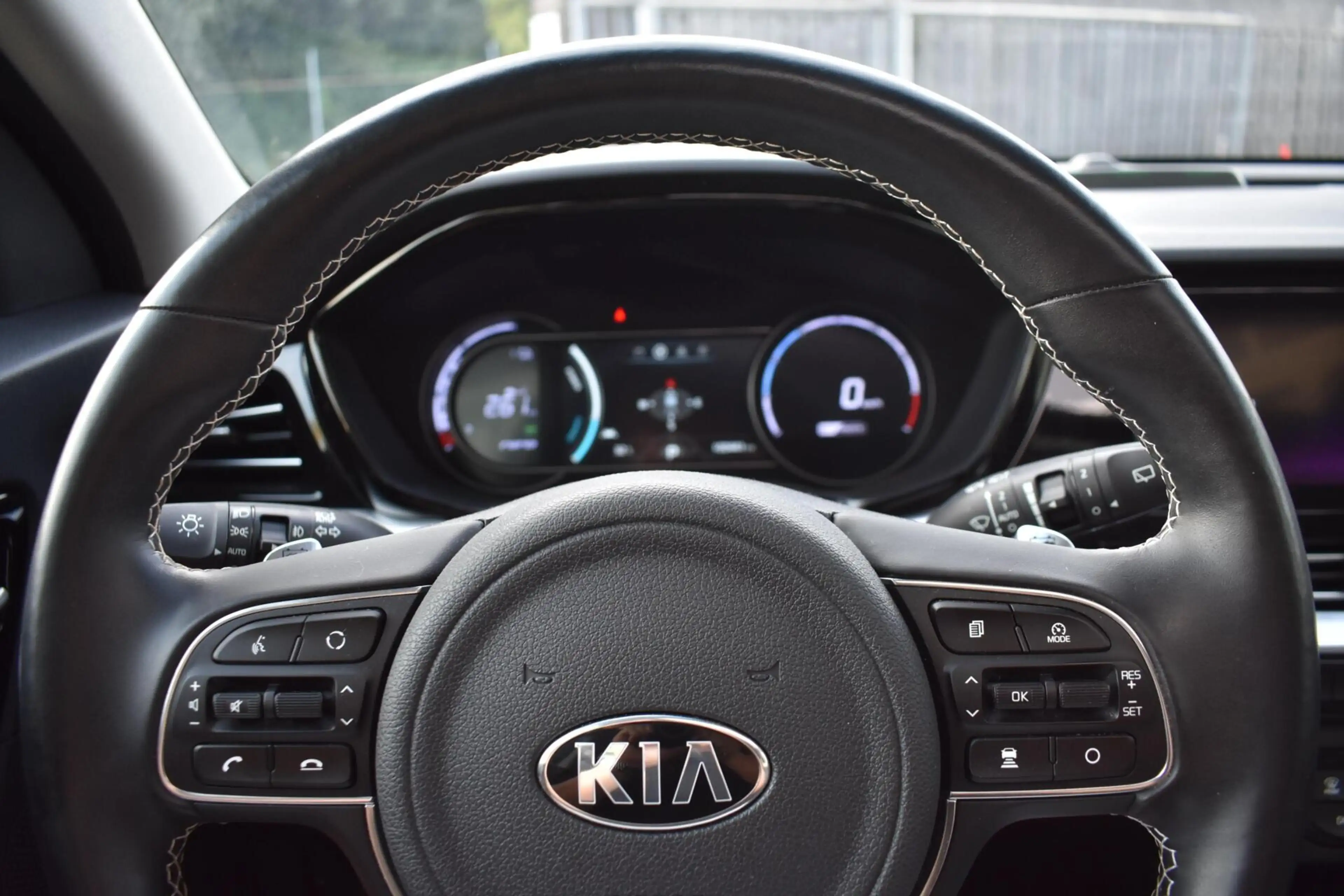 Kia e-Niro DynamicPlusLine 64 kWh | Schuifdak | Stoelverwarmi — photo 15