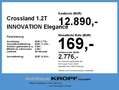 Opel Crossland 1.2T INNOVATION LHZ SHZ Einparkhilfe Argent - thumbnail 4