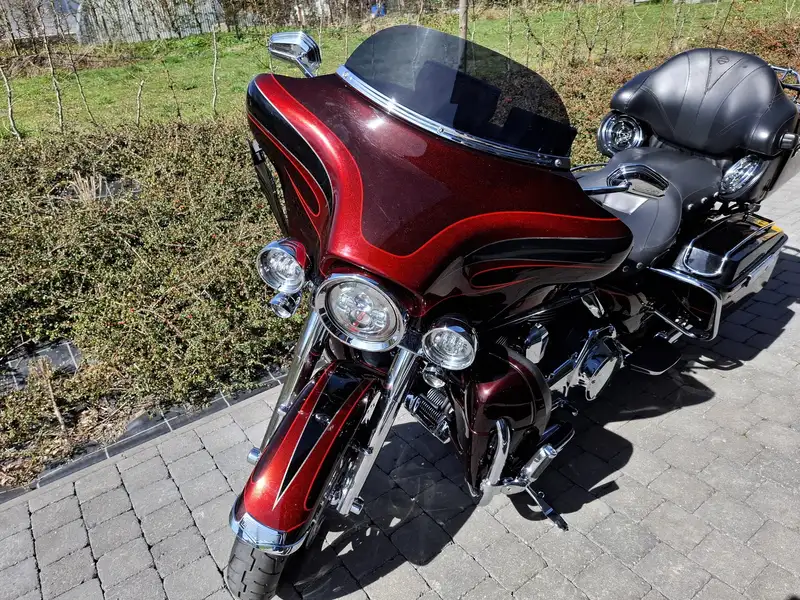 Harley-Davidson CVO Limited