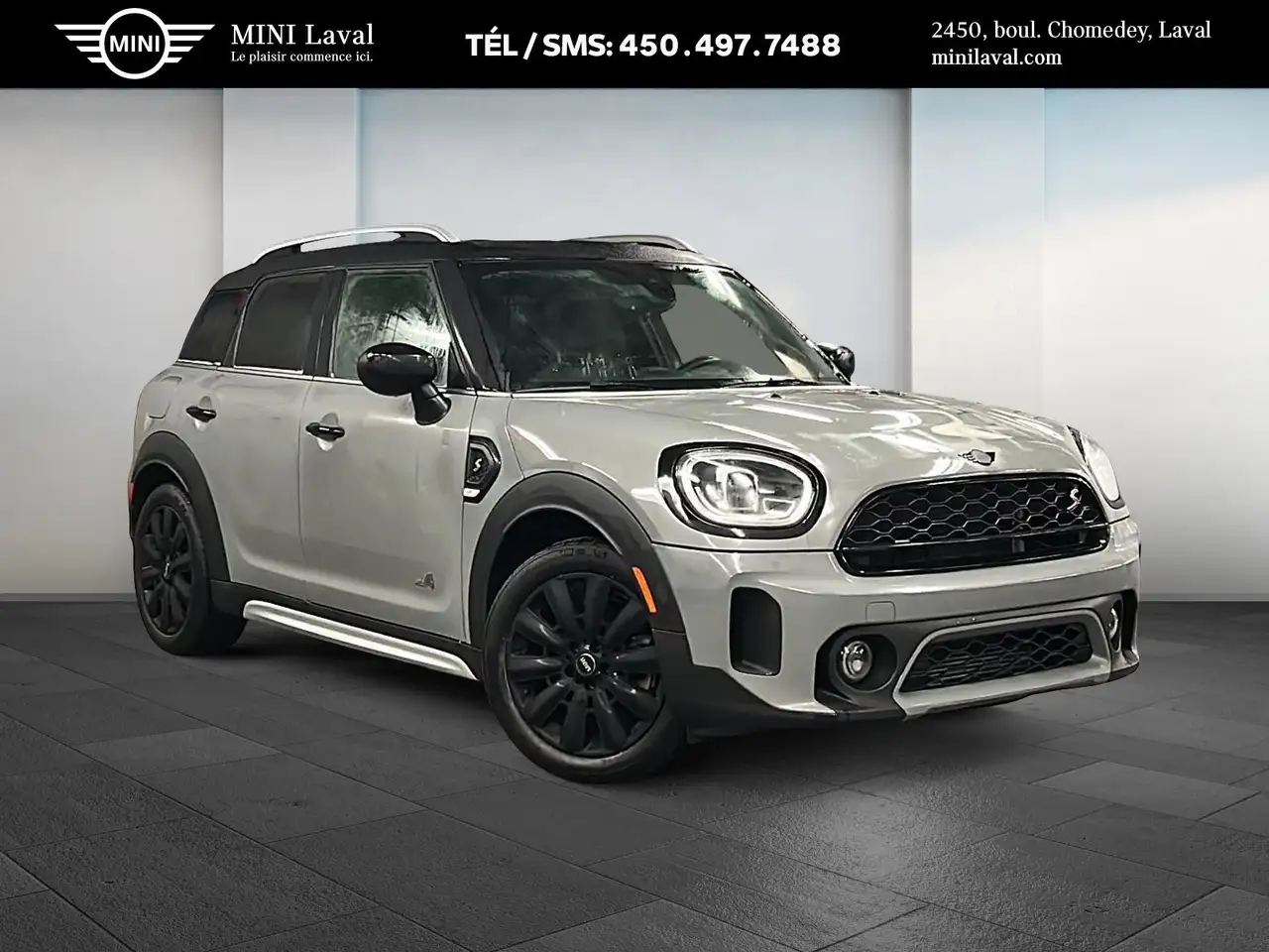 2022 MINI Countryman