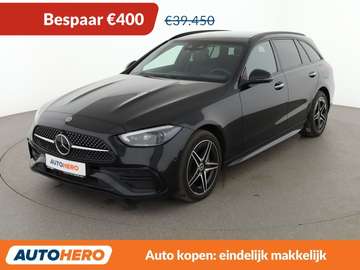 C 300e T AMG Line